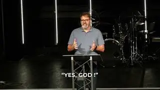 Fearless Week 3 - Revolution Church - Richard Myers
