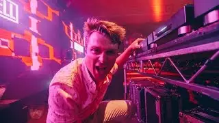 Chris Bushnell at Exchange LA  5/12/2017