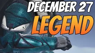 EASY SOLO Veles Labyrinth LEGENDARY on ANY CLASS: Destiny 2 Legendary Lost Sector | Destiny Exotics