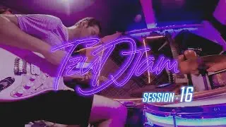 Songwriting process - Drums & Guitar - Tzu Djam Sessions #16 - 