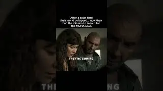 What THEY found will shock you.... | AfterBurn | The World collapsed after a solar flare....