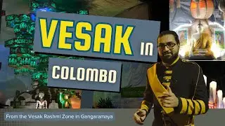 Vesak Magic in Colombo 2024: A Must-See Festival Experience!