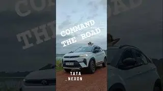 Command the Road with Tata Nexon #nexon #tatanexon #trending #explorewithnexon #nexonowner