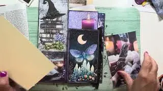 Spellbound, Bell, Book & Candle Shop Tags Part 1