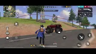 Playing free fire 🔥 BOOYAH