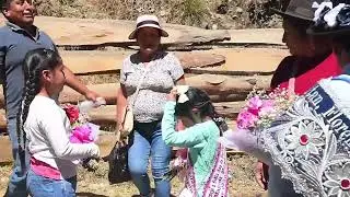 FIESTA PATRONAL EN HOMENAGE A SANTA ANA PATRONA DE C. P. DE COYLLUR - HUARAZ ANCASH 2023 3er Día