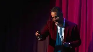 Comedy mentalism with Corporate Magician Michael Douglas
