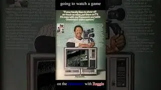 #shorts #reggiejackson #panasonic #retrocommercials #retroadvertising #1982 #baseball