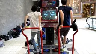 D.O.W.N.S. 3 - JDongs vs Janus5k - Podophilia (Round 1)