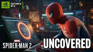 Peter Parker Uncovers Kraven&rsquo;s Secrets (RTX - 5060) | Marvel's Spider Man 2