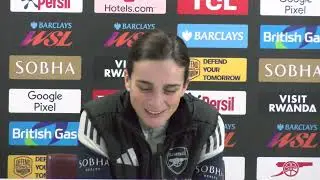 Renee Slegers previews Manchester United Women at home