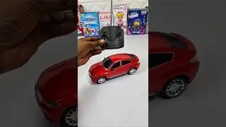 Unboxing Remote control Speed Car & Testing with asmr #cars #remotecontrol #toys