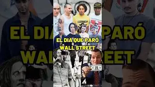 Wall Street vs. Rage Against The Machine#rageagainstthemachine #curiosidades