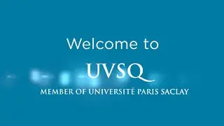 Exchange students are welcome to UVSQ