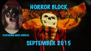 Horror Block - September 2015