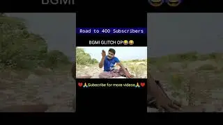 Bug Game Mobiles India 😂❤️ #shorts  #bgmi #pubgmobile #tamil
