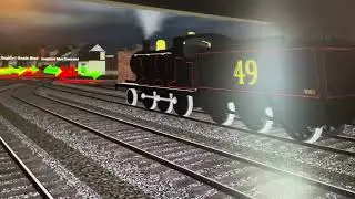 All of the Ghost engine/demon engines