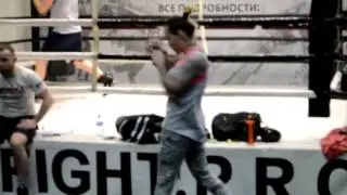 FIGHTPRO: Тренировка Бокс (часть 7)