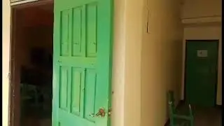School Building & Barangay Hall