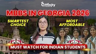 MBBS in Georgia for Indian Students 2025: Top Universities, Fees, NMC , Budget & Eligibility Guide