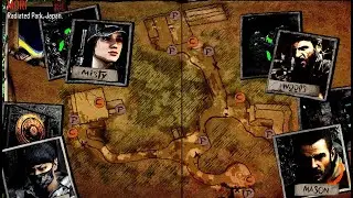 CUSTOM ZOMBIES MORI EE PLAYING AS MASON