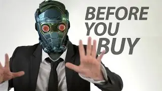 Guardians of the Galaxy: The Telltale Series Ep. 1 - Before You Buy