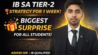 IB SA TIER 2 LOADING! BIGGEST SURPRISE FOR ALL LANGUAGE STUDENTS!  FULL ROADMAP FOR SELECTION! #ib