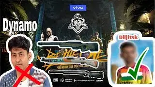 Best Sniper player of India Daljeet Cluch and montage_PUBG MOBILE_by Yungsta Gaming ..2019
