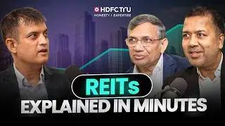 REITs in India: A Complete Investor Guide | TRU Talk