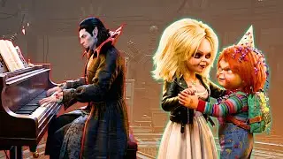 *NEW* 2v8 Killer Gameplay | DBD No Commentary