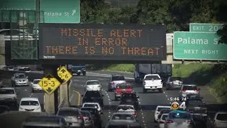 What Went Wrong With Hawaii's False Emergency Alert