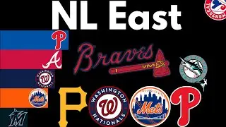 NL East Division Winners!