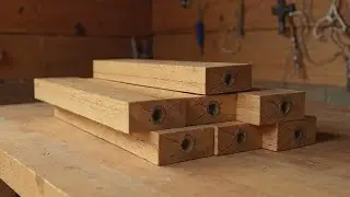 A 50-Year-Old Carpenter's DIY Idea Have Amazed Engineers! Tips & Tricks For DIY Woodworking