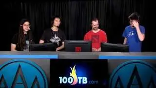 В студии 100TB.com &mdash; Эпизод 11 &mdash; Часть 2 &mdash; Анализ формата TI4