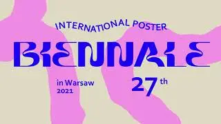 International Poster Biennale 2021