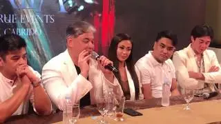 Jodi Sta. Maria | Arron Villaflor | Rickt Davao | Romnick Sarmenta | Meet The Cast of Clarita