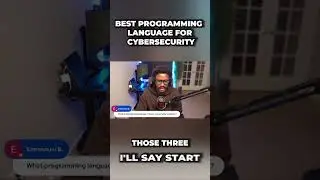 Best Programming Language For Cybersecurity