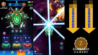 Bello Alien Shooter | Boss 37 | Campaign Level 148 Boss | Galaxy Attack | Space Shooter