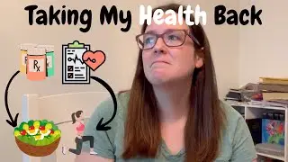 Taking My Health Back Challenge, The Honest Truth about what's been going on with my health