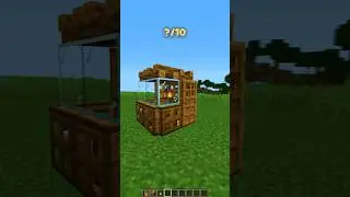 minecraft 2&times;2 mini house tutorial &ndash; step by step build