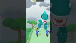 Level 6 (Titan Hunter!😫😧 All Level Gameplay walkthrough For Android And iOS)