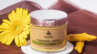 Neolith Premium Organic Face pack range.