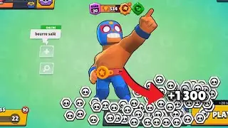 Complete 1000 TOKENS QUEST in BASKET BRAWL! | Brawl Stars