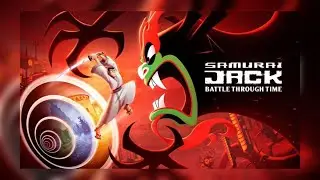 Playing the AMAZING Samurai Jack Battle Through Time in 2024! Retro Gaming Ep1.! (Katana only run)