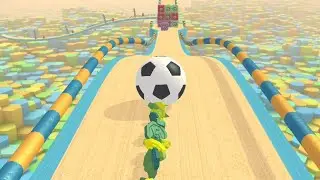 Action Balls - Super Speedrun Gameplay level 13