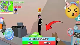 DUDE MART missions 🫡| in dude theft wars