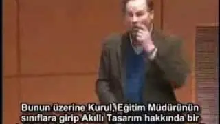 Ken Miller - Akıllı Tasarım'ın &Ccedil;&ouml;k&uuml;ş&uuml; 2/13