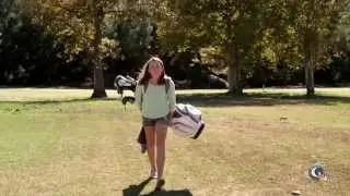 Karah Sanford: Drive, Chip and Putt & U.S. Girls' Junior Competitor