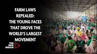 Farm Laws Repealed: The Young Faces That Drove The World&rsquo;s Largest Movement