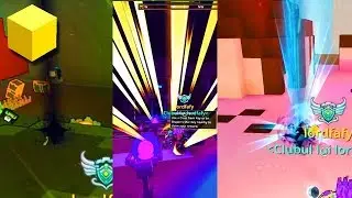 Trove - Combat Lucky Stars VFX | Mod Sunday!